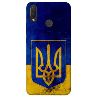 Чохол itsPrint Український герб для Huawei P Smart+ (nova 3i) - Інтернет-магазин спільних покупок ToGether
