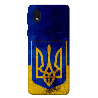 Чохол itsPrint Український герб для Samsung Galaxy M01 Core / A01 Core - Інтернет-магазин спільних покупок ToGether