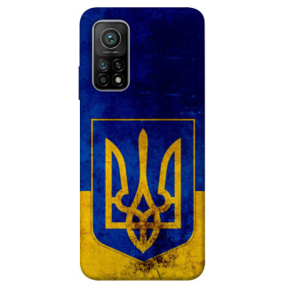 Чохол itsPrint Український герб для Xiaomi Mi 10T - Інтернет-магазин спільних покупок ToGether
