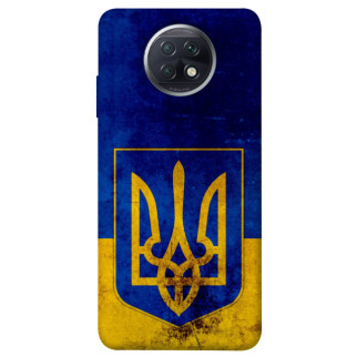 Чохол itsPrint Український герб для Xiaomi Redmi Note 9 5G / Note 9T - Інтернет-магазин спільних покупок ToGether