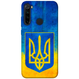 Чохол itsPrint Символіка України для Xiaomi Redmi Note 8 - Інтернет-магазин спільних покупок ToGether