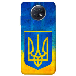 Чохол itsPrint Символіка України для Xiaomi Redmi Note 9 5G / Note 9T - Інтернет-магазин спільних покупок ToGether