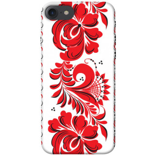 Чохол itsPrint Червона вишиванка для Apple iPhone 7 / 8 (4.7") - Інтернет-магазин спільних покупок ToGether