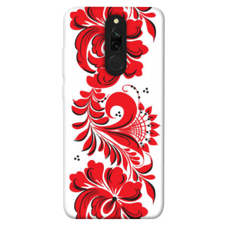 Чохол itsPrint Червона вишиванка для Xiaomi Redmi 8 - Інтернет-магазин спільних покупок ToGether