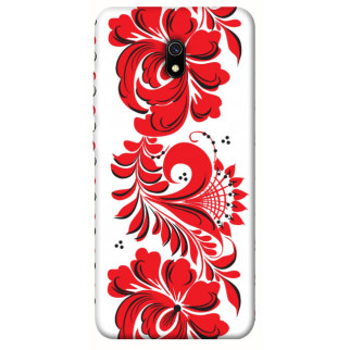 Чохол itsPrint Червона вишиванка для Xiaomi Redmi 8a - Інтернет-магазин спільних покупок ToGether