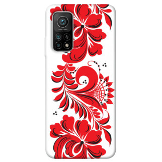 Чохол itsPrint Червона вишиванка для Xiaomi Mi 10T - Інтернет-магазин спільних покупок ToGether