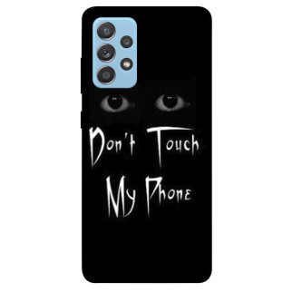 Чохол itsPrint Don't Touch для Samsung Galaxy A52 4G / A52 5G - Інтернет-магазин спільних покупок ToGether
