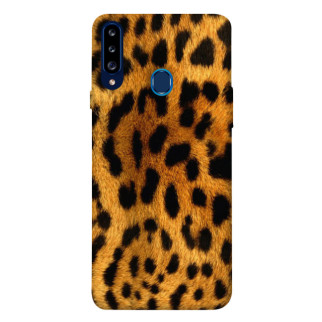 Чохол itsPrint Леопардовий принт для Samsung Galaxy A20s - Інтернет-магазин спільних покупок ToGether