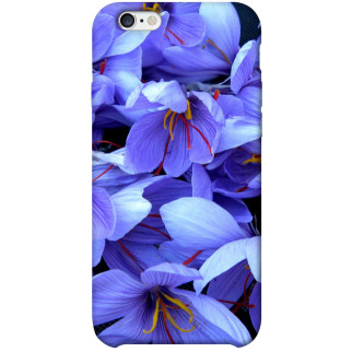 Чохол itsPrint Фіолетовий сад для Apple iPhone 6/6s plus (5.5") - Інтернет-магазин спільних покупок ToGether