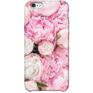 Чохол itsPrint Pink peonies для Apple iPhone 6/6s plus (5.5") - Інтернет-магазин спільних покупок ToGether