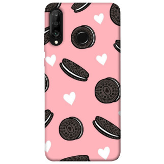 Чохол itsPrint Печиво Opeo pink для Huawei P30 lite - Інтернет-магазин спільних покупок ToGether
