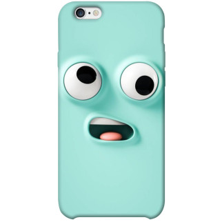 Чохол itsPrint Funny face для Apple iPhone 6/6s plus (5.5") - Інтернет-магазин спільних покупок ToGether