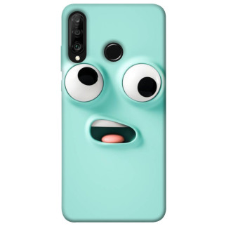 Чохол itsPrint Funny face для Huawei P30 lite - Інтернет-магазин спільних покупок ToGether