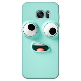 Чохол itsPrint Funny face для Samsung G935F Galaxy S7 Edge - Інтернет-магазин спільних покупок ToGether