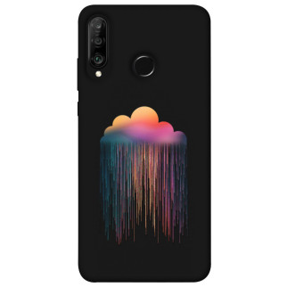 Чохол itsPrint Color rain для Huawei P30 lite - Інтернет-магазин спільних покупок ToGether