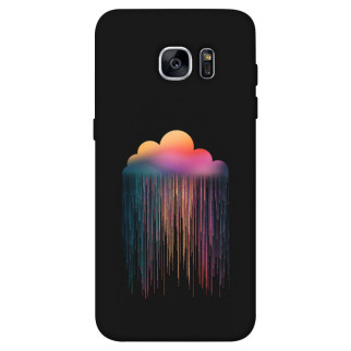 Чохол itsPrint Color rain для Samsung G935F Galaxy S7 Edge - Інтернет-магазин спільних покупок ToGether