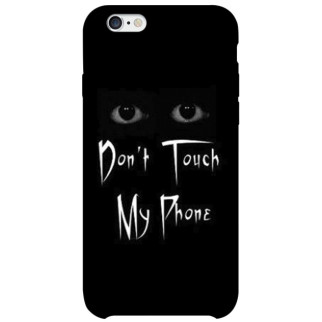 Чохол itsPrint Don't Touch для Apple iPhone 6/6s (4.7") - Інтернет-магазин спільних покупок ToGether