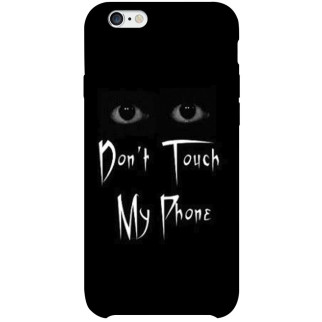 Чохол itsPrint Don't Touch для Apple iPhone 6/6s plus (5.5") - Інтернет-магазин спільних покупок ToGether