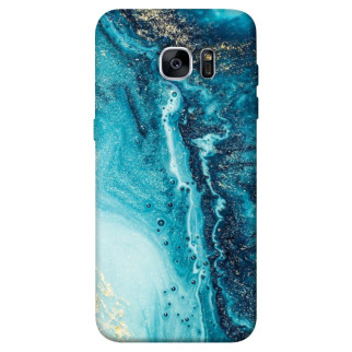 Чохол itsPrint Блакитна фарба для Samsung G935F Galaxy S7 Edge - Інтернет-магазин спільних покупок ToGether