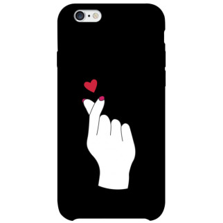 Чохол itsPrint Серце в руці для Apple iPhone 6/6s (4.7") - Інтернет-магазин спільних покупок ToGether