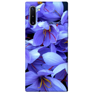 Чохол itsPrint Фіолетовий сад для Samsung Galaxy Note 10 - Інтернет-магазин спільних покупок ToGether