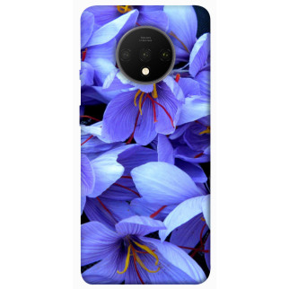 Чохол itsPrint Фіолетовий сад для OnePlus 7T - Інтернет-магазин спільних покупок ToGether