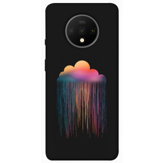 Чохол itsPrint Color rain для OnePlus 7T - Інтернет-магазин спільних покупок ToGether