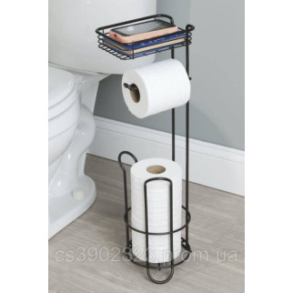 Тримач для туалетног паперу з корзиною 001 - Інтернет-магазин спільних покупок ToGether