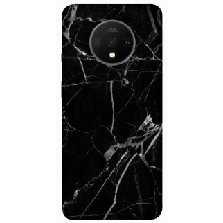 Чохол itsPrint Чорний мармур для OnePlus 7T - Інтернет-магазин спільних покупок ToGether
