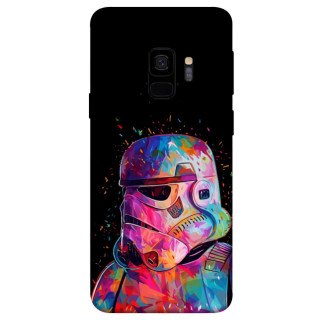 Чохол itsPrint Color astronaut для Samsung Galaxy S9 - Інтернет-магазин спільних покупок ToGether