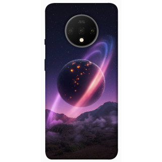 Чохол itsPrint Сатурн для OnePlus 7T - Інтернет-магазин спільних покупок ToGether