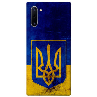 Чохол itsPrint Український герб для Samsung Galaxy Note 10 - Інтернет-магазин спільних покупок ToGether