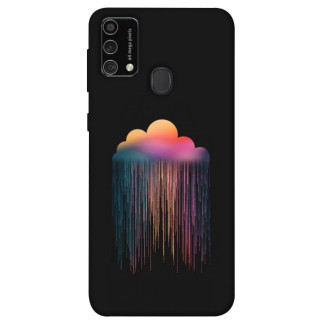 Чохол itsPrint Color rain для Samsung Galaxy M21s - Інтернет-магазин спільних покупок ToGether