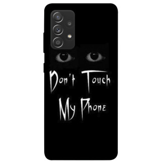 Чохол itsPrint Don't Touch для Samsung Galaxy A72 4G / A72 5G - Інтернет-магазин спільних покупок ToGether