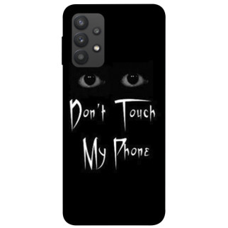 Чохол itsPrint Don't Touch для Samsung Galaxy A32 (A325F) 4G - Інтернет-магазин спільних покупок ToGether