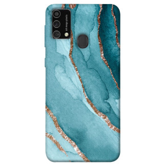 Чохол itsPrint Морська фарба для Samsung Galaxy M21s - Інтернет-магазин спільних покупок ToGether