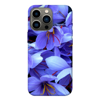 Чохол itsPrint Фіолетовий сад для Apple iPhone 13 Pro (6.1") - Інтернет-магазин спільних покупок ToGether