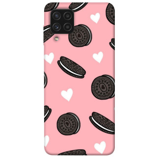 Чохол itsPrint Печиво Opeo pink для Samsung Galaxy A22 4G - Інтернет-магазин спільних покупок ToGether