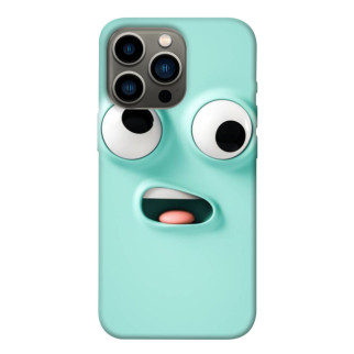 Чохол itsPrint Funny face для Apple iPhone 13 Pro (6.1") - Інтернет-магазин спільних покупок ToGether