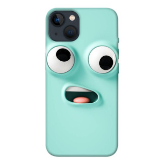 Чохол itsPrint Funny face для Apple iPhone 13 (6.1") - Інтернет-магазин спільних покупок ToGether