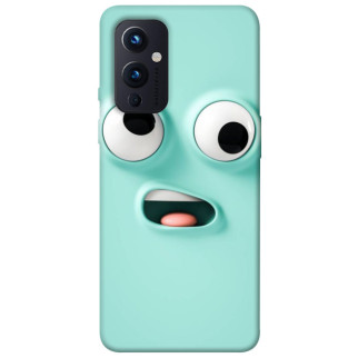 Чохол itsPrint Funny face для OnePlus 9 - Інтернет-магазин спільних покупок ToGether