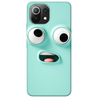 Чохол itsPrint Funny face для Xiaomi Mi 11 Lite - Інтернет-магазин спільних покупок ToGether