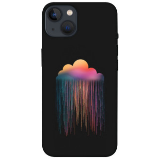 Чохол itsPrint Color rain для Apple iPhone 13 (6.1") - Інтернет-магазин спільних покупок ToGether