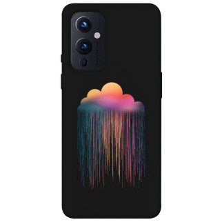 Чохол itsPrint Color rain для OnePlus 9 - Інтернет-магазин спільних покупок ToGether