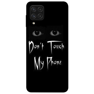 Чохол itsPrint Don't Touch для Samsung Galaxy A22 4G - Інтернет-магазин спільних покупок ToGether