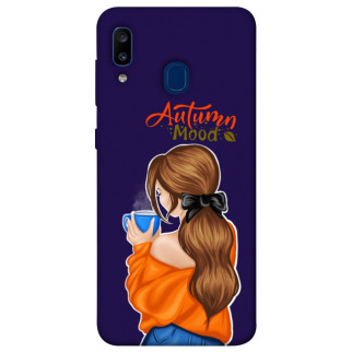 Чохол itsPrint Autumn mood для Samsung Galaxy A20 / A30 - Інтернет-магазин спільних покупок ToGether