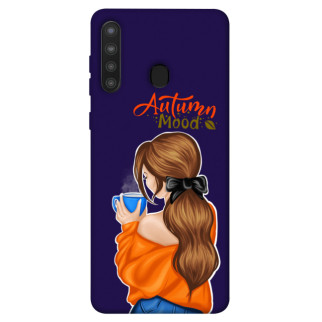 Чохол itsPrint Autumn mood для Samsung Galaxy A21 - Інтернет-магазин спільних покупок ToGether