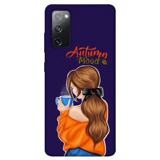 Чохол itsPrint Autumn mood для Samsung Galaxy S20 FE - Інтернет-магазин спільних покупок ToGether