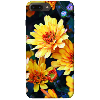 Чохол itsPrint Yellow petals для Apple iPhone 7 plus / 8 plus (5.5") - Інтернет-магазин спільних покупок ToGether