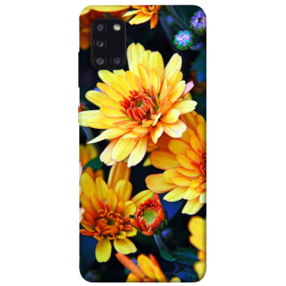 Чохол itsPrint Yellow petals для Samsung Galaxy A31 - Інтернет-магазин спільних покупок ToGether